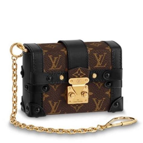 Louis Vuitton Essential Trunk Monogram M62553